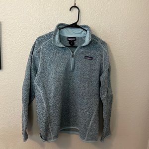 Patagonia 1/4 zip
